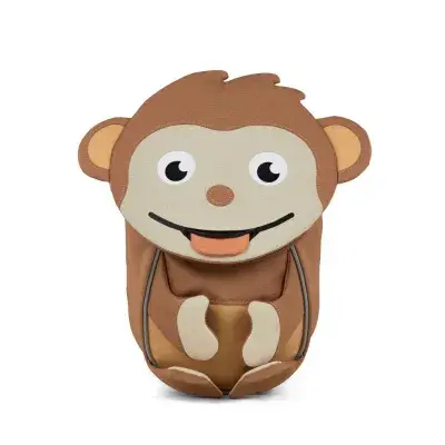 Affenzahn - Kinderrucksack Kleiner Freund Affenzahn 4 Liter - Ergonomischer Kinder Rucksack mit…