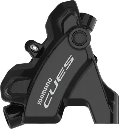 SHIMANO Bremssattel CUES BR-U6030, 2 Kolben, hinten brake - 6030,