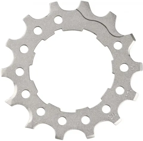 SHIMANO Ritzel für CS-6800 14 Zähne, 11-23, 23,, 11-25, 25,, 11-28, 28,, 11-32, 32,, 12-25