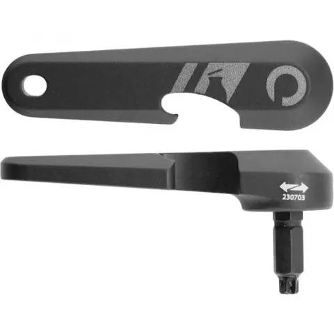 Procraft Werkzeug Multilever Essential Bottle Hex 6 / T25 Schwarz - multifunktionaler…