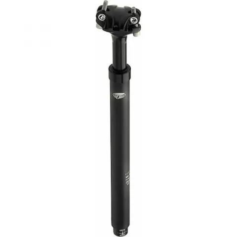 Procraft Shock Race Federsattelstütze - 26,8 x 350 mm