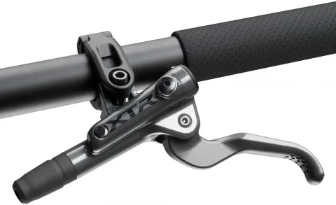 SHIMANO Bremshebel XTR BL-M9200 Links I-Spec EV - Cross-Country Scheibenbremse