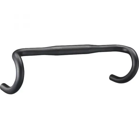 Merida Lenker EXPERT SL 440 mm Schwarz - leichter Rennradlenker für optimale Kontrolle
