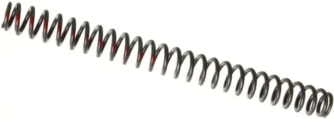RockShox Domain Ersatz-Stahlfeder mittel (rot) 72-81 kg