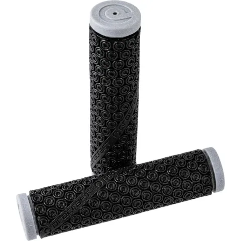 Procraft Lenkergriff Sport Comp 131 mm Schwarz/Grau - leichter Grip mit sicherer Kontrolle