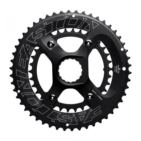 Easton EA90 Cinch Direct Mount Spider/Kettenblattset 50/34 Z 10-/11-fach black - Effizientes…