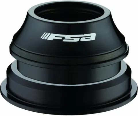 FSA Steuersatz NO.57E ORBIT 1.5E ZS 1 1/8" - 1,5" Schwarz - präzise Lenkperformance