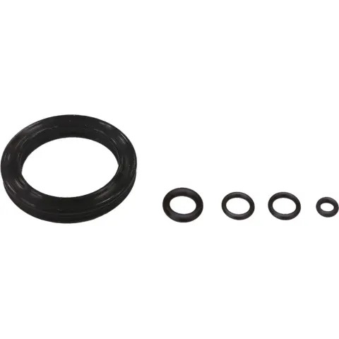 Jagwire Ersatz O-Ring für Elite Bleed Kit Schwarz - zuverlässige Dichtung