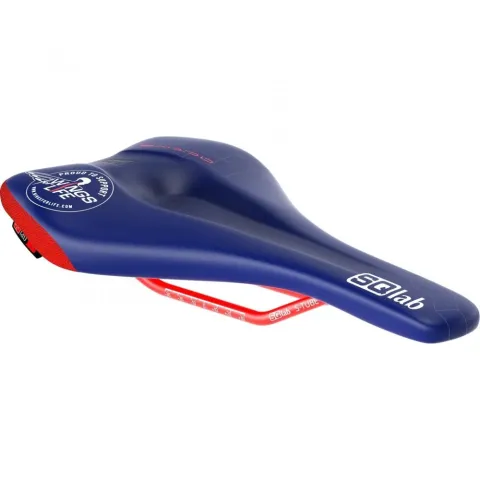 ERGOWAVE SQlab Sattel 611 ERGOWAVE® active 2.1 ltd. Wings for Life 15cm