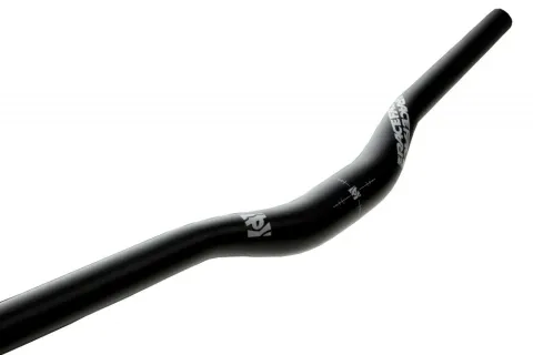 Race Face Ride Riser Lenker, 31.8, 710x32mm, schwarz - stabiler MTB-Lenker mit Kontrolle