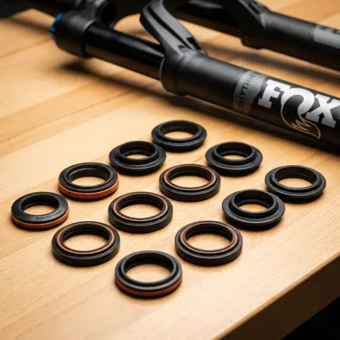 FOX Service Set Rhythm 34 / Z2 150 MAX matt - zuverlässige Gabelwartung