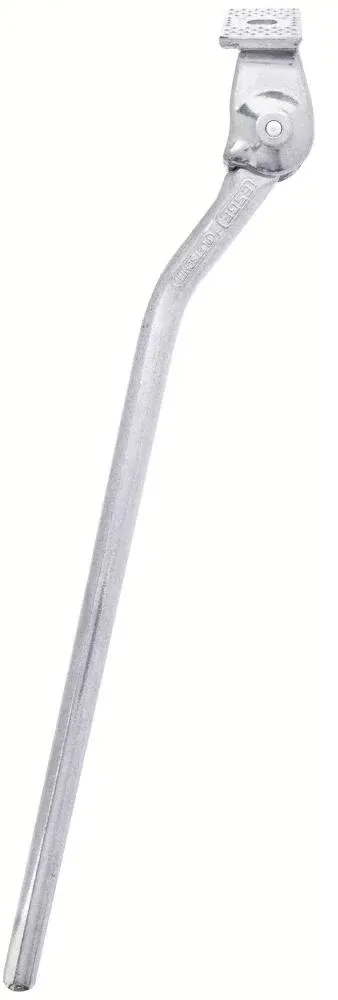Pletscher Seitenständer ESGE 295 mm - stabiler Aluminium-Ständer mit Ständerplattenmontage,…