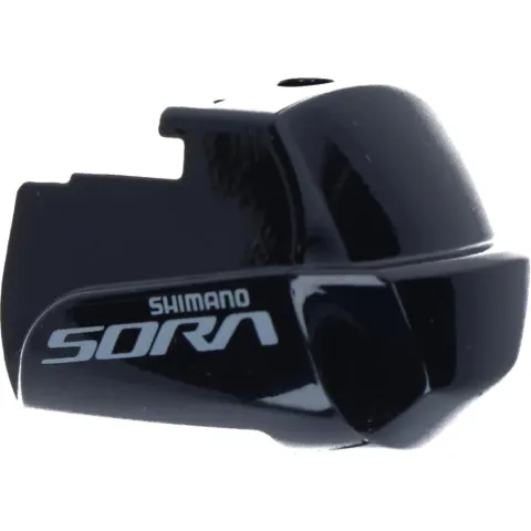 SHIMANO Namensschild ST-R3000 rechts inkl. Schrauben - Ersatzteil für STI-Schalthebel