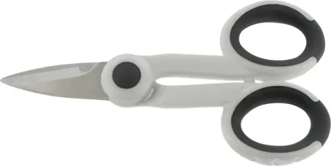 VAR Schere DV-57300 180 mm - Präzisions-Werkstattschere in aktueller Ausführung