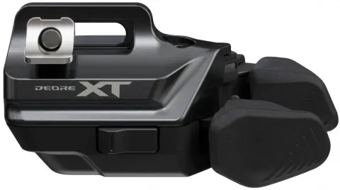SHIMANO Schalter DEORE XT SW-M8250 Di2 I-Spec Schalter - elektronischer MTB Schalthebel für…