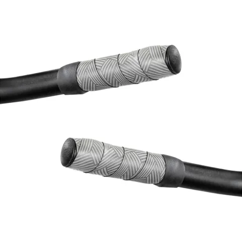 Centurion Lenkerband für Haltegriff Vario 400 x 30 x 2,5 mm Grau - sicherer und komfortabler Griff