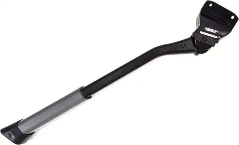 Pletscher Comp 40 Flex Hinterbauständer 20 bis 29 Zoll, Schwarz