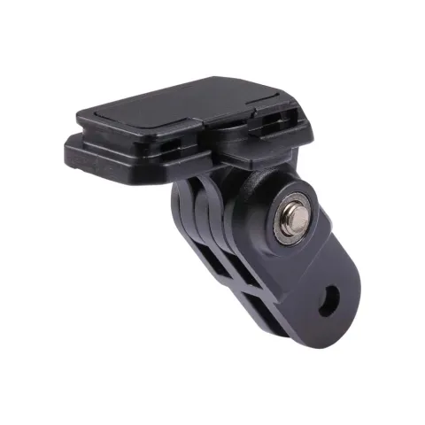 BBB Cycling BBB Halterung GoMount Strike/Sniper/Swat/ schwarz - sichere Lampenbefestigung