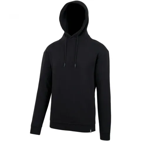IXS Sports Division iXS Brand organic 2.0 hoodie L black - bequemer Bio-Kapuzenpullover