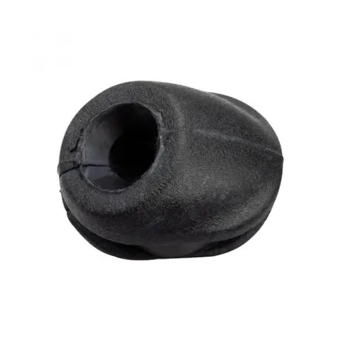 Jagwire Rahmenstopfen Frame Plug Schwarz - 10er Set für M4-Gewinde