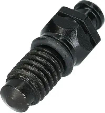 SHIMANO Entlüfterschraube BR-M987 mit Dichtung - 3 g, passend für Shimano Bremsen