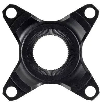 SHIMANO 4-Arm Adapter für SHIMANO E-BIKE SYSTEMS Kettenblätter - präzise Montage