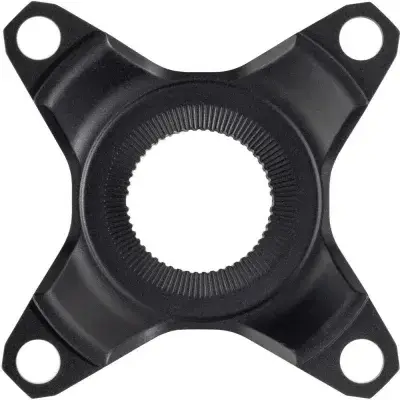 SHIMANO 4-Arm Adapter für SHIMANO E-BIKE Kettenblätter - präzise Kraftübertragung