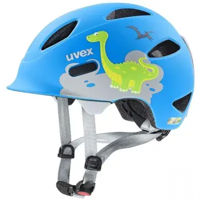 uvex oyo style - Kinder Fahrradhelm - leicht & sicher - In-Mold - xTRA Shield - KID PROtect - LED…