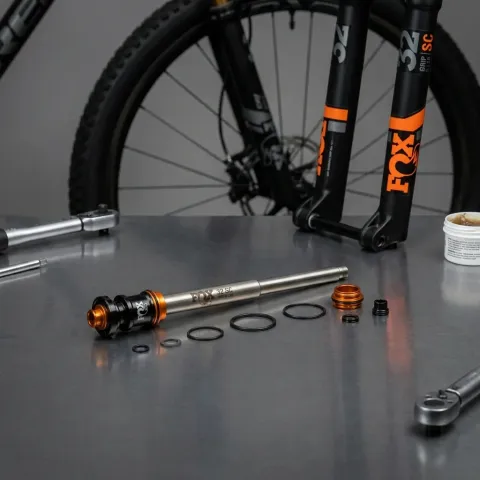 FOX Service Set 32 SC GRIP SL LSR Dämpferwelle - präzise Gabel-Performance