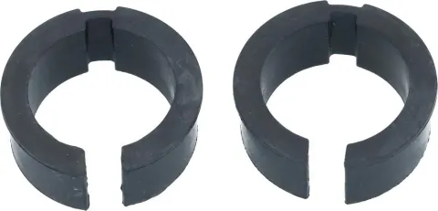 SHIMANO Adapter-Hülse 25,4 mm für E-BIKE SYSTEMS Displayhalter - 25,, 4 mm