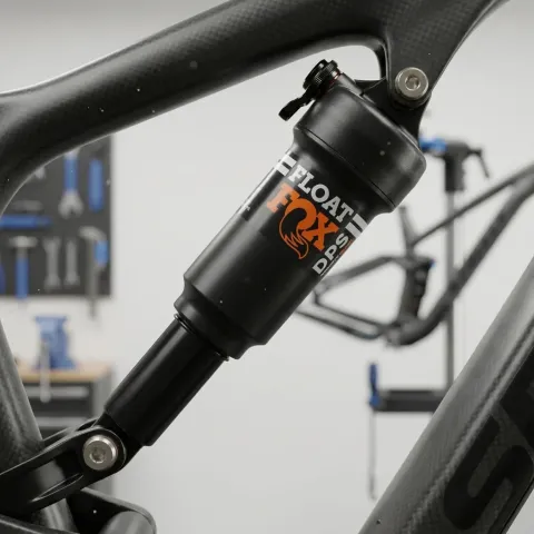 FOX Decal: 2021 P-Se, FLOAT, DPS, Remote Short (Evol 6.5/145mm) - perfektes Upgrade für deinen…
