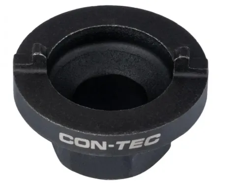 CONTEC Zahnkranzabzieher TFM-210  Hochwertiger Abzieher aus gehärtetem Stahl für BMX- und…