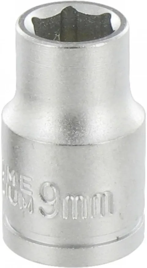 VAR Stecknuss-Einsatz 3/8" DV-10900 9 mm - präziser Nussaufsatz für Drehmomentschlüssel
