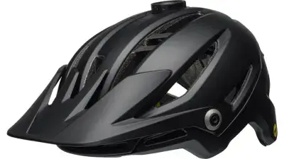 Bell Sixer Mips matte/gloss black L