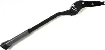PLETSCHER Hinterbauständer Multi Flex schwarz - verstellbar 26-29 Zoll, Aluminium-Druckguss…
