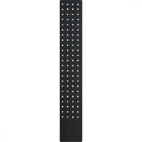 VAR Werkzeuglochwand schmal MO-52261 Granit 1050 x 450 mm - flexible Werkstattorganisation