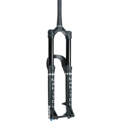 Manitou Federgabel Mezzer Expert 29" 180 mm Schwarz - leistungsstarke Enduro-Gabel, neueste Version