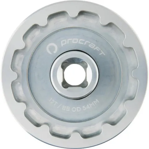 Procraft Werkzeug BB Dual-Side Ultimate EXT-56 Silber - Profi-Innenlagerwerkzeug