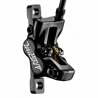 Tektro 4-Kolben-Bremssattel für HD-E725 und HD-M745 Post Mount