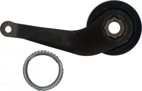 SHIMANO Bremsmantel SG-C3001-7C Schwarz inkl. Bremsarm-Einheit - 3001-7, Schwarz