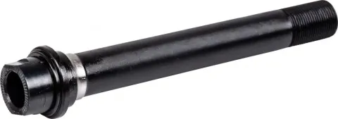 SHIMANO Hohlachse FH-M618-R - Ersatzachse für Hinterradnabe, ca. 84 g