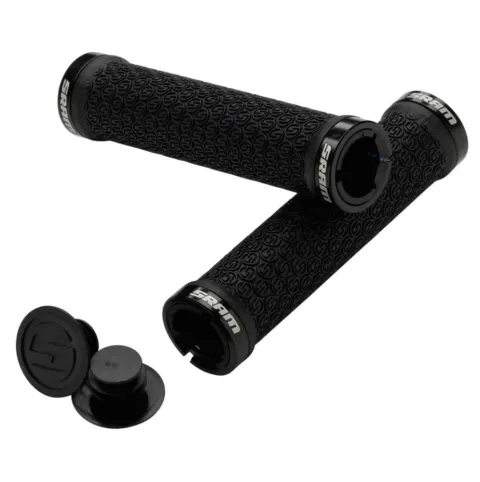 SRAM MTB Lockring Griffe - beidseitig klemmbar, schwarz