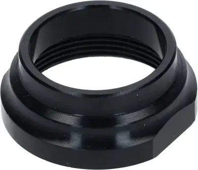 SHIMANO Mutter HB-M640 M25 - Ersatzmutter für Nabe, ca. 6 g