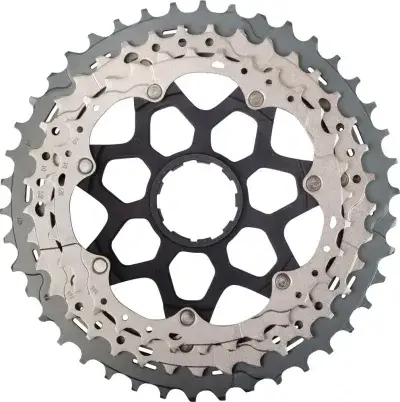 SHIMANO Ritzel für CS-M8000, CS-M7000 32-37-42 Zähne 11-42 - 8000,, 32-37, 42 Zähne, 11-42