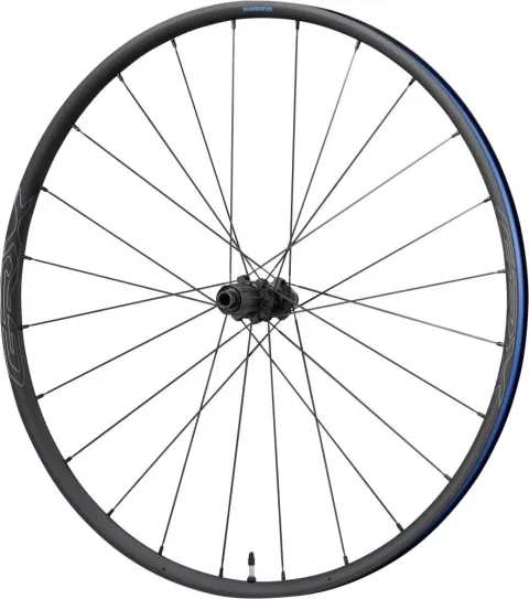 SHIMANO Hinterrad GRX WH-RX570 - 584-21 24 Loch Center-Lock 142x12 mm
