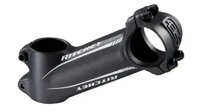 Ritchey Comp 4Axis Vorbau 110mm 30° 31,8mm schwarz, 3D-geschmiedetes 6061 T6 Aluminium, für MTB,…
