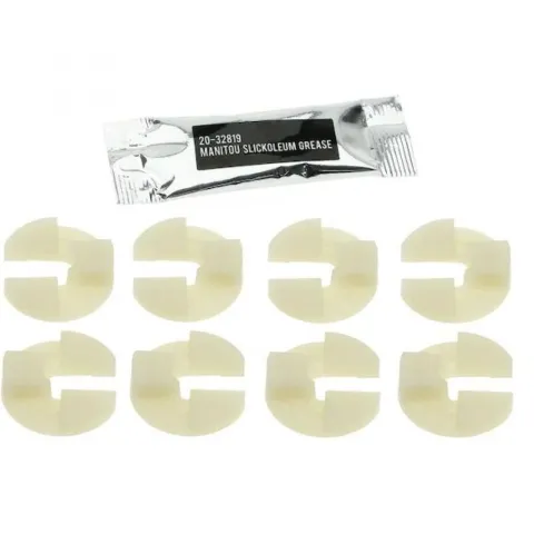 Manitou Travel Spacer Set für Mezzer Pro 35 mm - einfache Federwegsanpassung