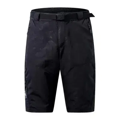 Endura Hummvee Short mit Innenhose camouflage-dunkel XXL - robuste MTB-Shorts mit herausnehmbarer…