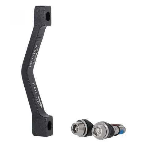 TRP Bremssatteladapter P-Series +17 mm Postmount - Präzise Bremsanpassung für 160-223 mm Scheiben