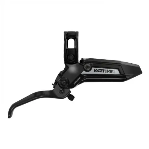 SRAM Motive Silver hinten - Leichte 4-Kolben-Scheibenbremse mit maximaler Kontrolle